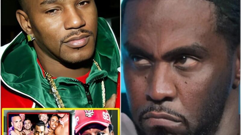 Sickly insane act of Satan!!….Cam’ron EXPOSES What Really Happens At Diddy’s WILD Parties