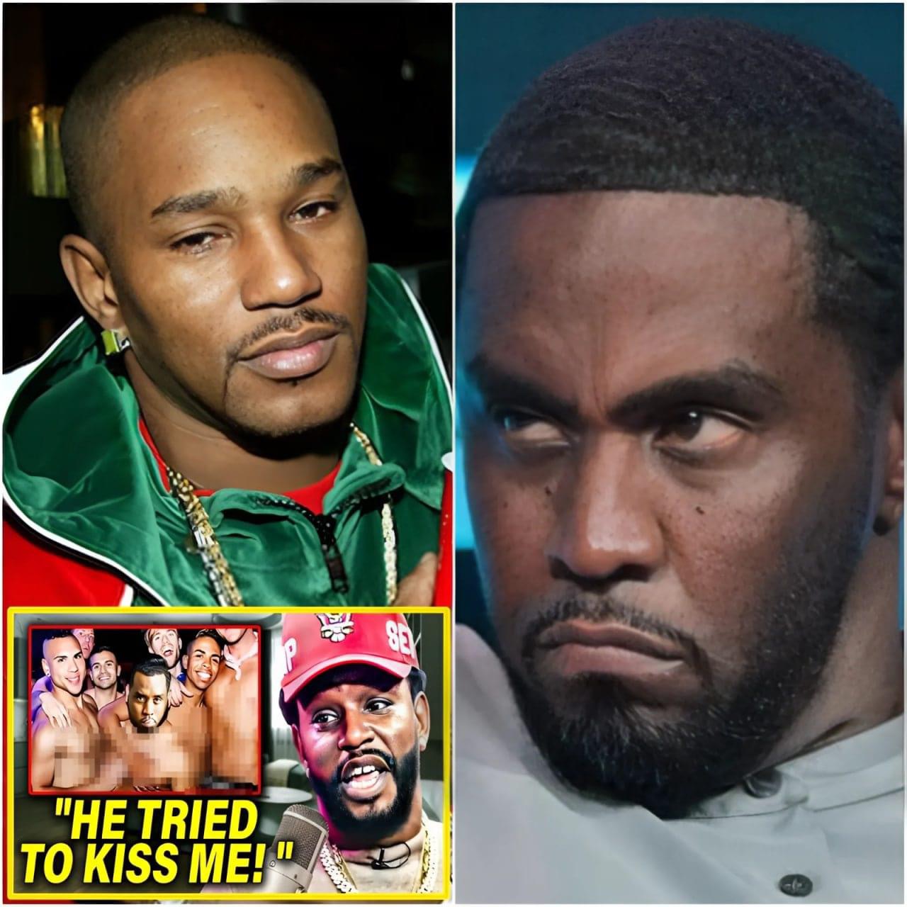 Sickly insane act of Satan!!….Cam’ron EXPOSES What Really Happens At Diddy’s WILD Parties