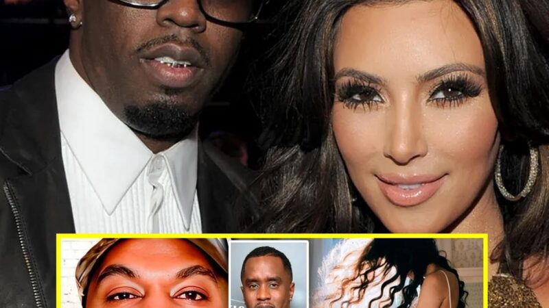 Kanye West REVEALS That Kim Kardashian ACTED As Diddy’s ELITE Freak-Off Worker!