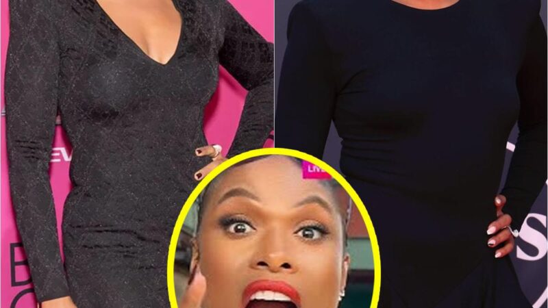 Jennifer Hudson BLASTS Tiffany Haddish For Trying To CHEAT With Common