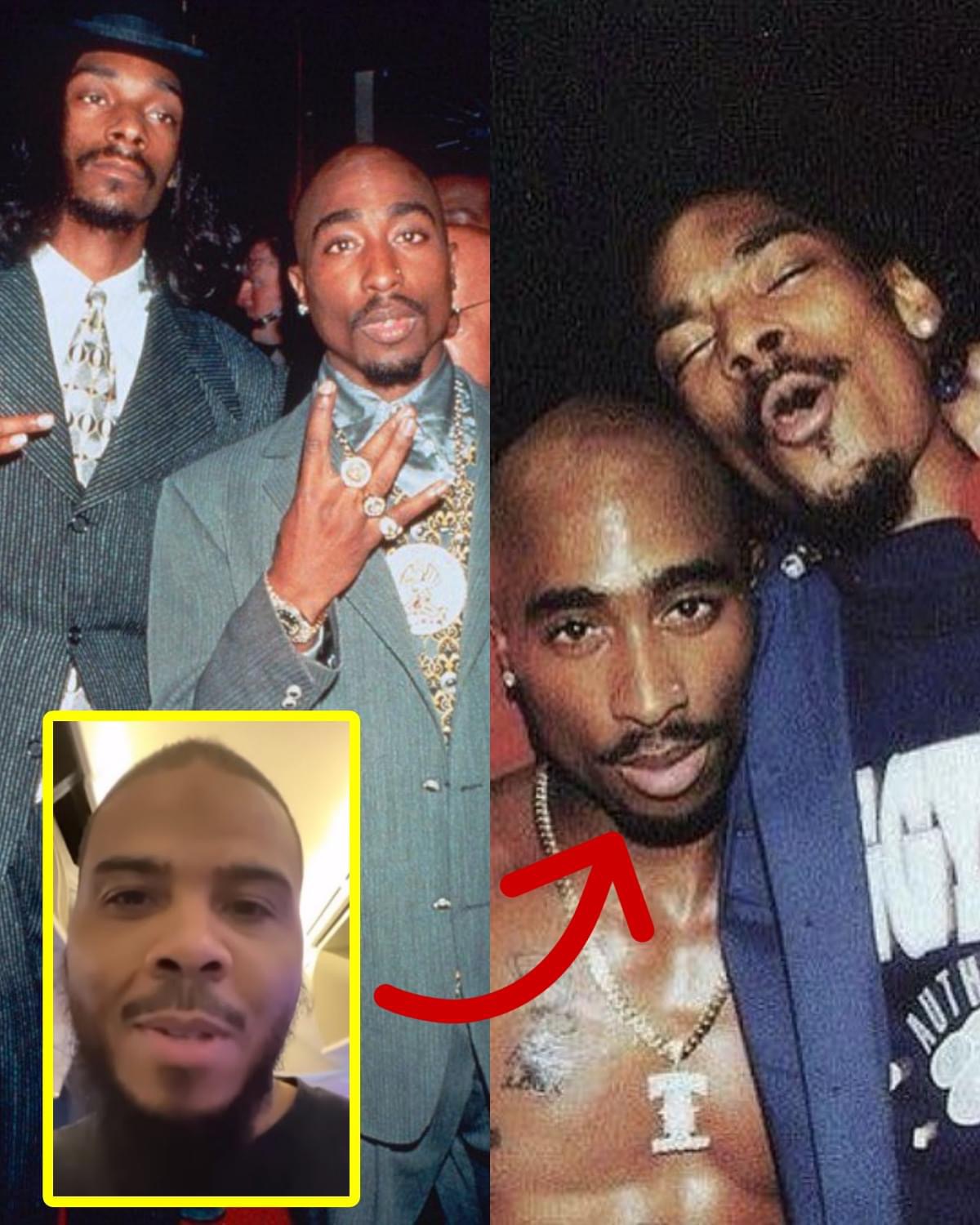 ‘I Confronted Snoop Dogg Days After 2Pac Died & Told Him How 2Pac Really Felt About Him!’ – Napoleon