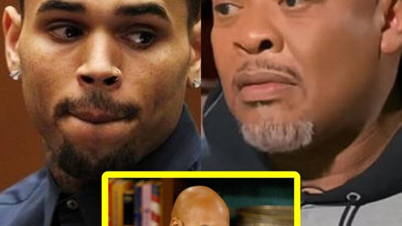 ‘I can’t stand suge but he’s right Dr Dre was ruthless asf’: Suge Knight EXPOSES How Dr. Dre & Chris Brown Is WORSE Than Diddy..