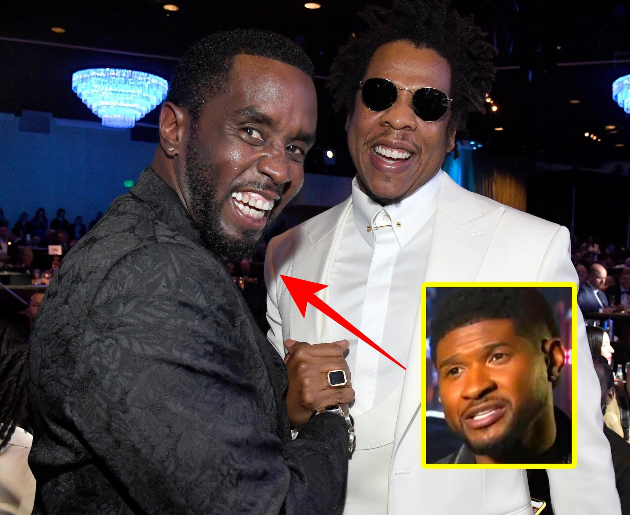 Usher Reveals How He Survived FREAK-OFF With Jay Z & Diddy: ‘Usher better hope he doesn’t turn out like Al B’