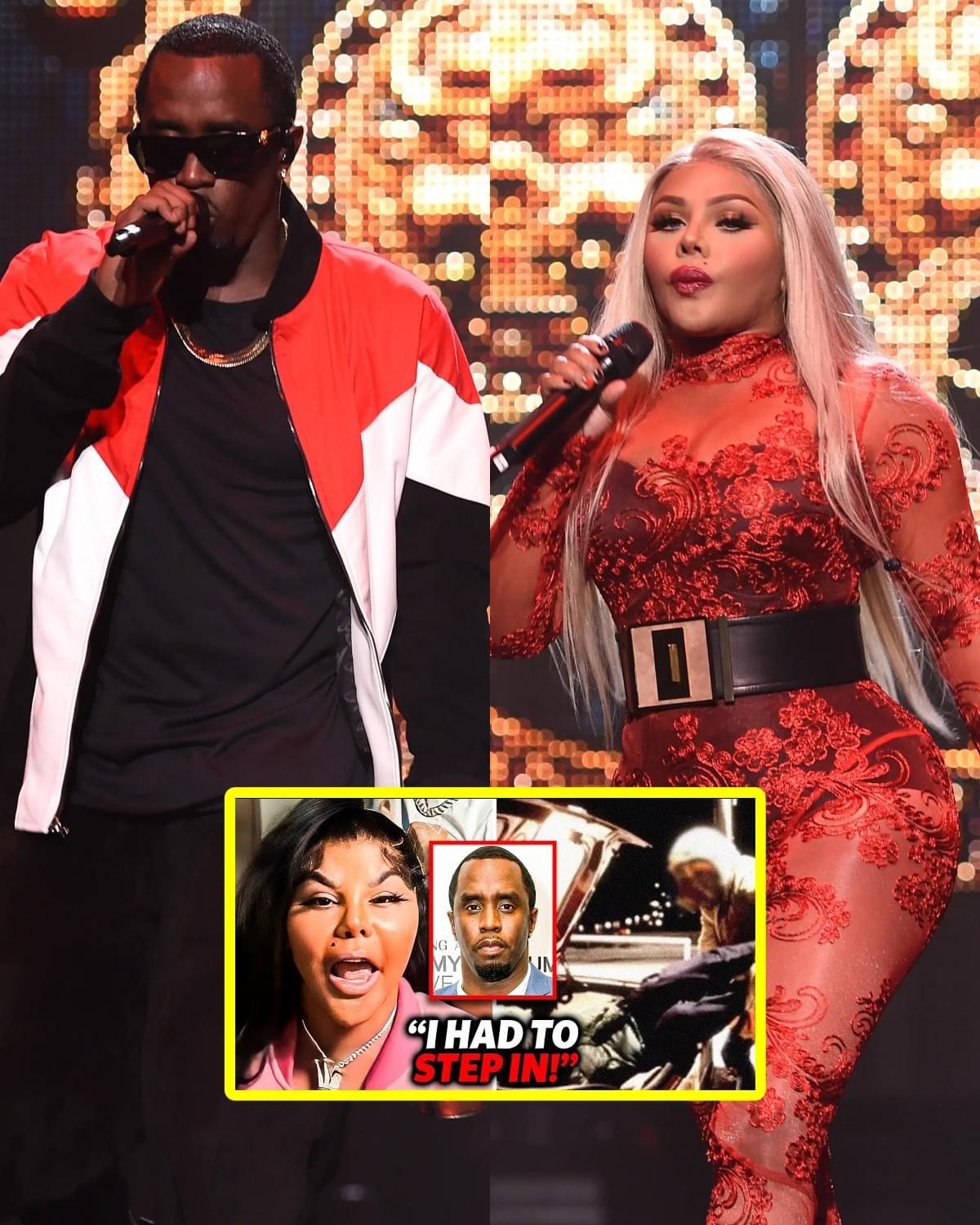 Lil Kim Finally Speaks Out Against Diddy’s SCARY Rise To Fame (Multiple D3ath Threats): Hopefully KARMA IS COMING FOR HIM..