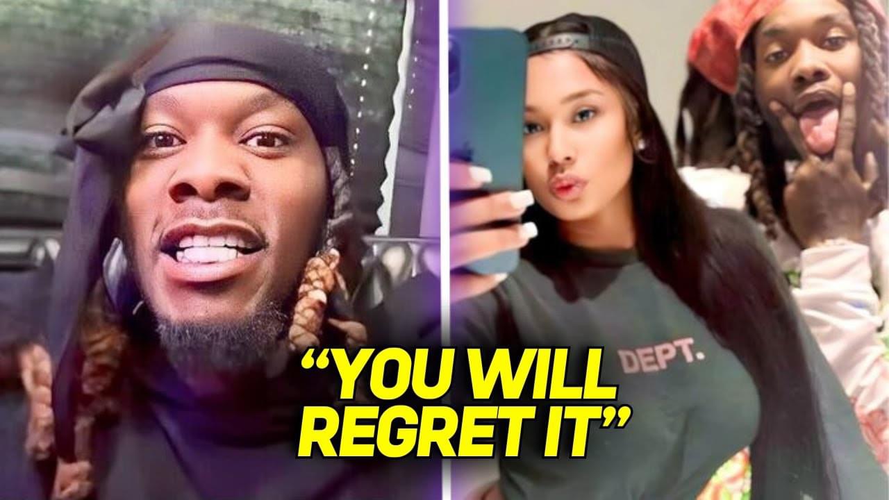 Offset WARNS Cardi B After She Takes His Money | Officially Back With Jade full story