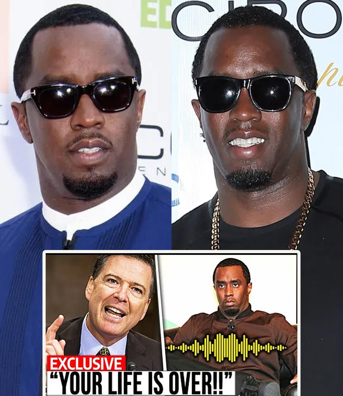 GOVT Agent EXPOSES P Diddy “What he has done is beyond words and he will pay”