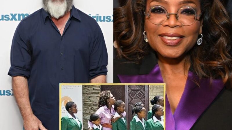 Mel Gibson EXPOSES OPRAH FOR THIS And HOLLYWOOD IS FURIOUS!!