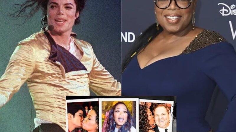 Michael Jackson Tried to WARN You About Oprah Winfrey’s EVIL Side