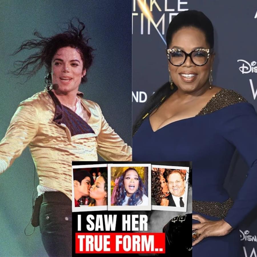 Michael Jackson Tried to WARN You About Oprah Winfrey’s EVIL Side