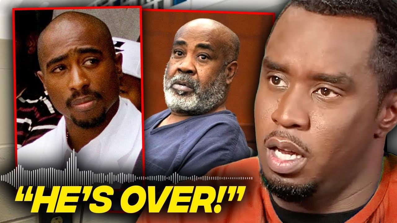 NEW AUDIO Confirms Diddy ORDERED 2Pac’s MURD3R | Keefe D Trial Update