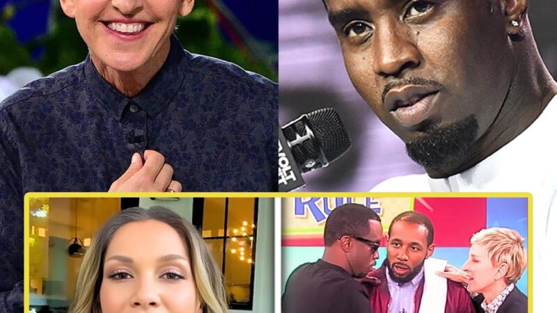 tWitch’s Wife CONFIRMS What Happened Between Diddy, tWitch & Ellen