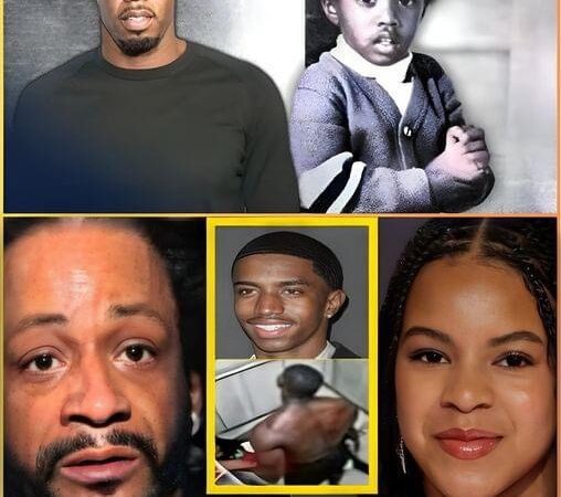 Katt Williams revealed this truth about Blue Ivy carrying Diddy’s grand sons???