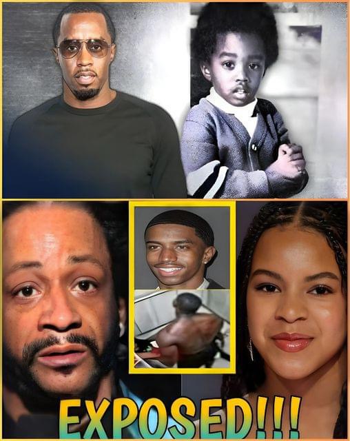 Katt Williams revealed this truth about Blue Ivy carrying Diddy’s grand sons???