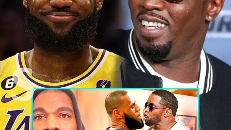 Kanye West Reveals How Lebron James Slept With Diddy For $100M And Sold His Soul