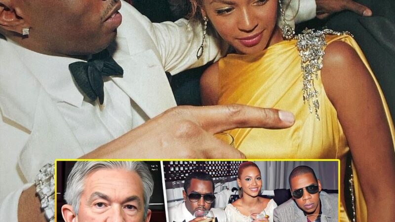 The Feds LEAK New EVIDENCE of Jay Z P!MPING Beyonce To Diddy?!?