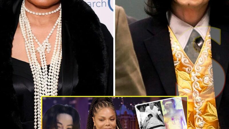 Janet Jackson Revealed The SHOCKING TRUTH About Michael Jackson After 15 Yrs Of Silence