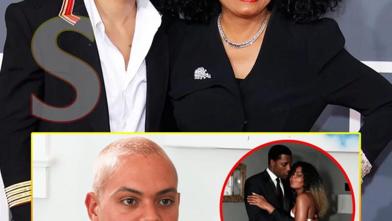 At 35, Diana Ross’s Son FINALLY Confirms What We Thought All Along