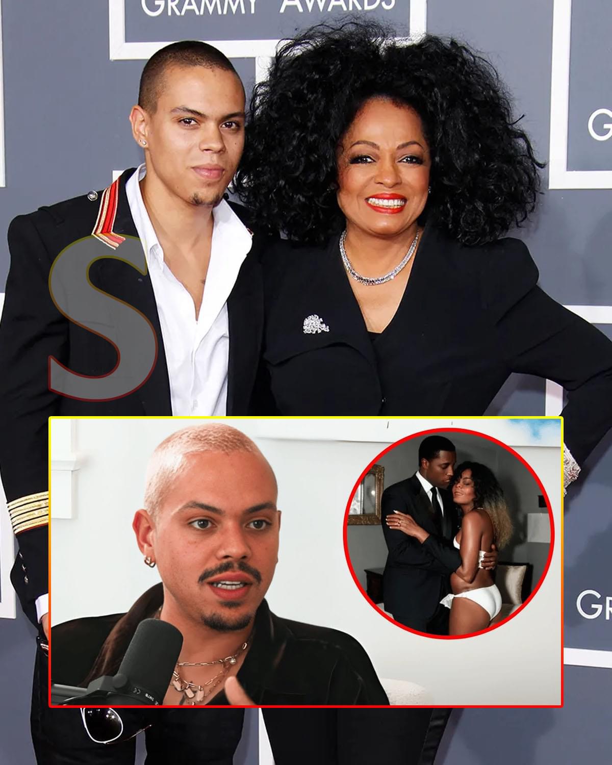 At 35, Diana Ross’s Son FINALLY Confirms What We Thought All Along