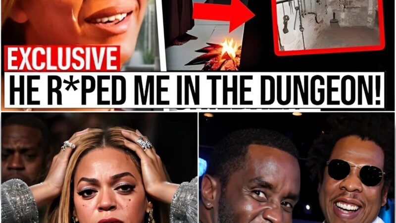 Beyonce BREAKS HER SILENCE About P Diddy & Jay Z S3x Cult News!!