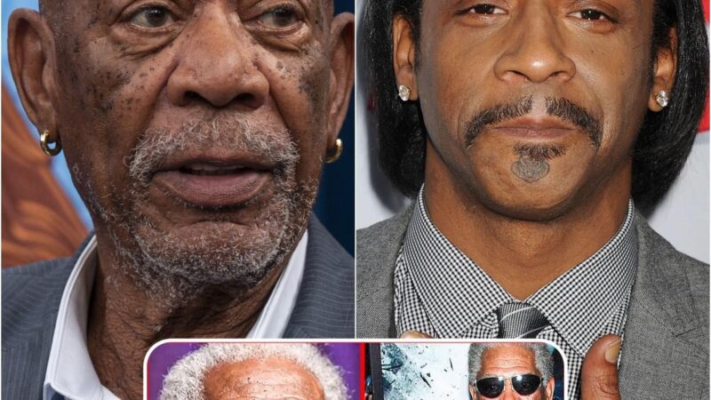 WOW! Unbelievable! Katt Williams Exposes Morgan Freeman’s SCARY Rise To Fame.. (WORSE Than Bill Cosby & Diddy)