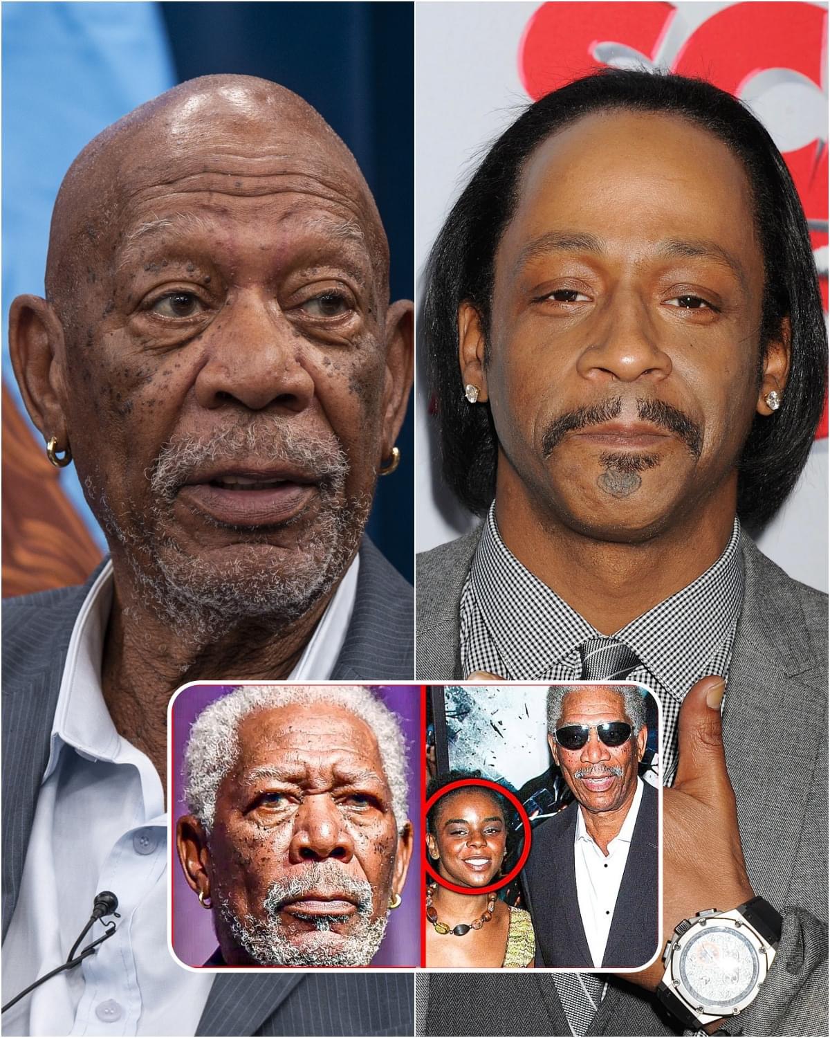 WOW! Unbelievable! Katt Williams Exposes Morgan Freeman’s SCARY Rise To Fame.. (WORSE Than Bill Cosby & Diddy)