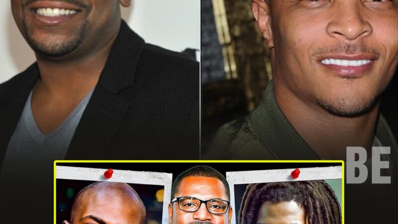 Mekhi Phifer DROPS BOMBSHELL Revealing Why He Left Hollywood FOR GOOD