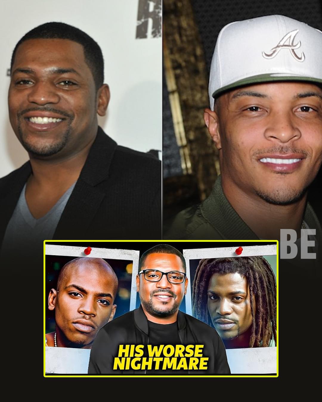 Mekhi Phifer DROPS BOMBSHELL Revealing Why He Left Hollywood FOR GOOD