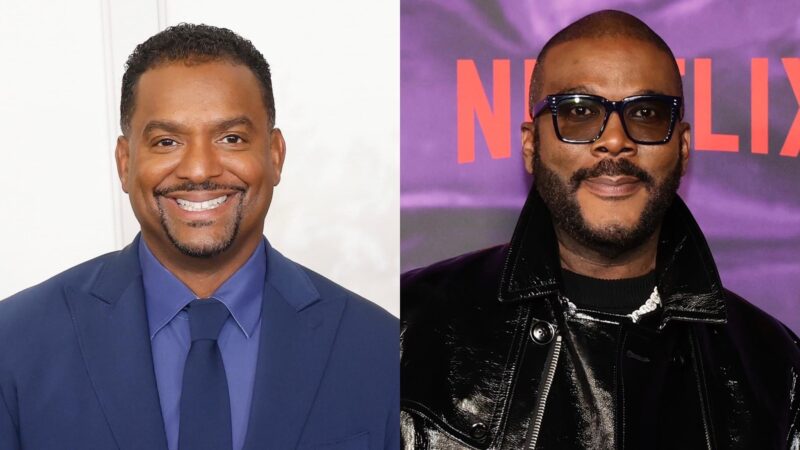 Alfonso Ribeiro Sparks Social Media Chatter After Saying THIS About Tyler Perry