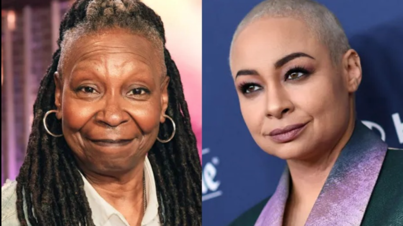 Whoopi Goldberg Responds to Rumors About Her and Raven-Symoné: Setting the Record Straight