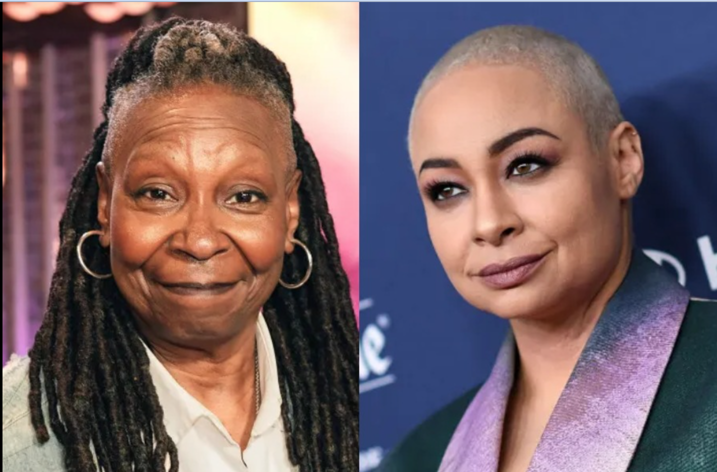 Whoopi Goldberg Responds to Rumors About Her and Raven-Symoné: Setting the Record Straight