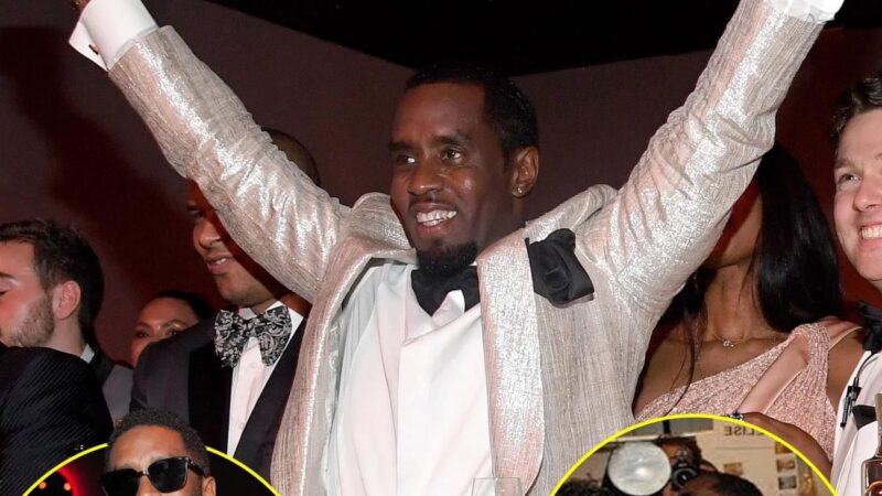 (H) They Done Went And Found The Footage!! Diddy Is DONE!!!