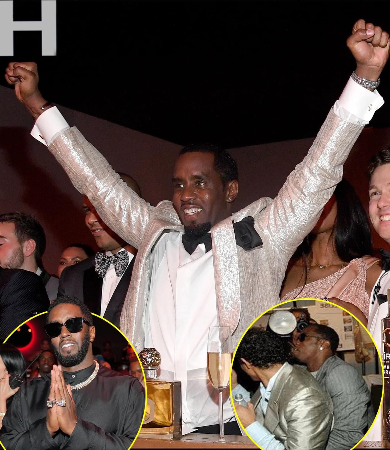 (H) They Done Went And Found The Footage!! Diddy Is DONE!!!