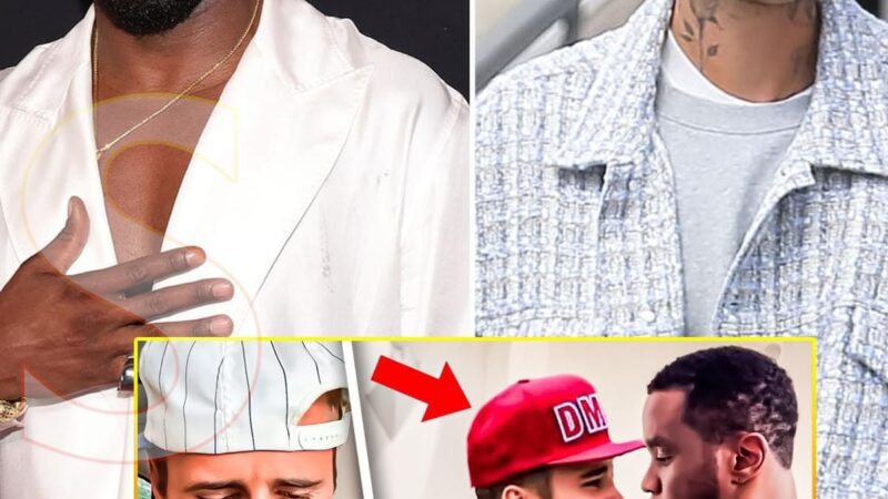 What P Diddy Actually Did To Justin Bieber Will Make YOU Sick!