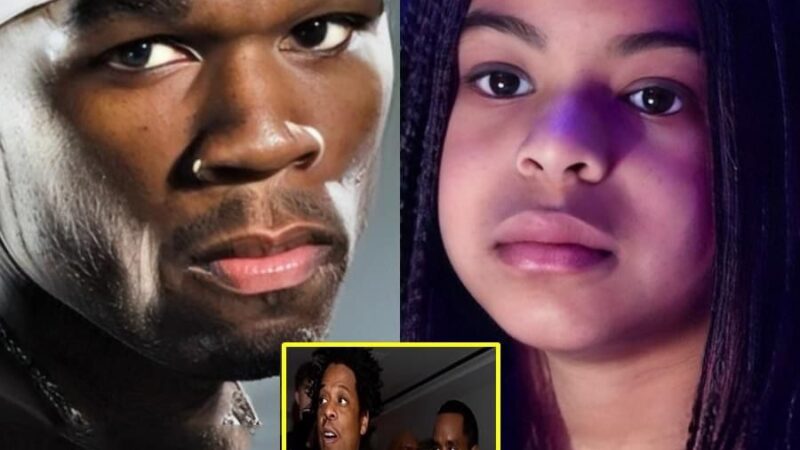 Jay-Z, Sean Paul, P Diddy decides to go and make a DNA test with Blue Ivy to see who is her real….