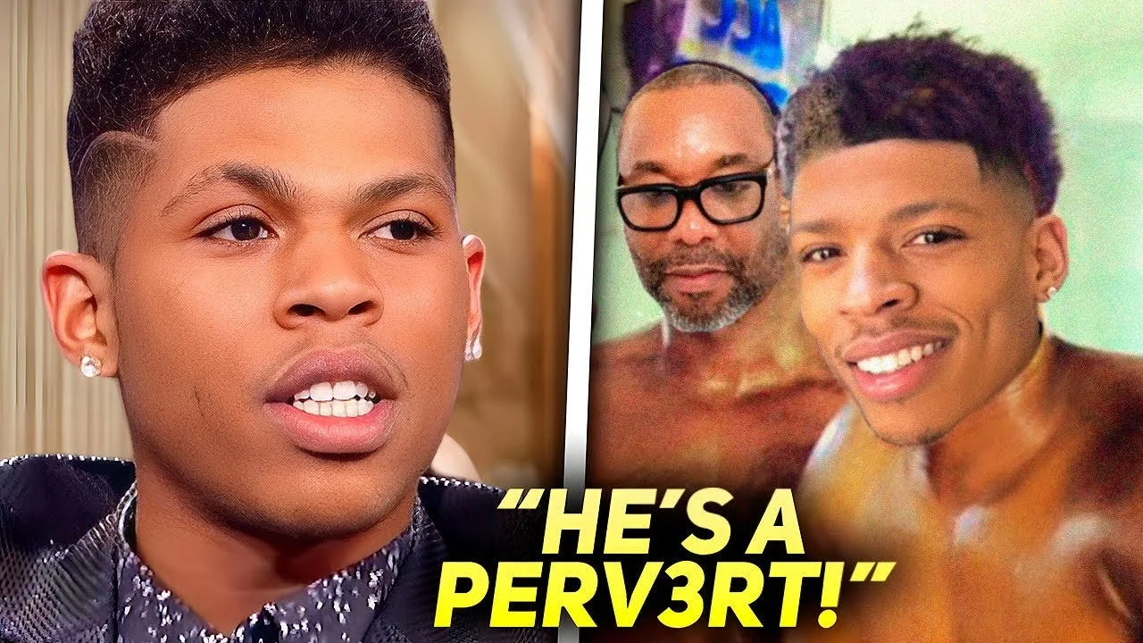 Bryshere Gray Exposes “The Monster” Inside Lee Daniels | Worse Than Diddy..