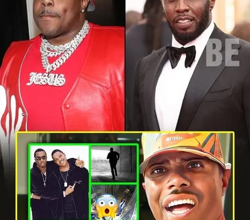 Mase SPEAKS OUT On How He AVOIDED Being Diddy’s Concubine