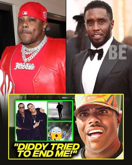 Mase SPEAKS OUT On How He AVOIDED Being Diddy’s Concubine