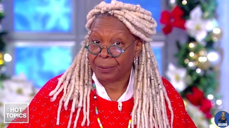 ABC Declines to Renew Whoopi Goldberg’s Contract: “It’s Time to Move On”