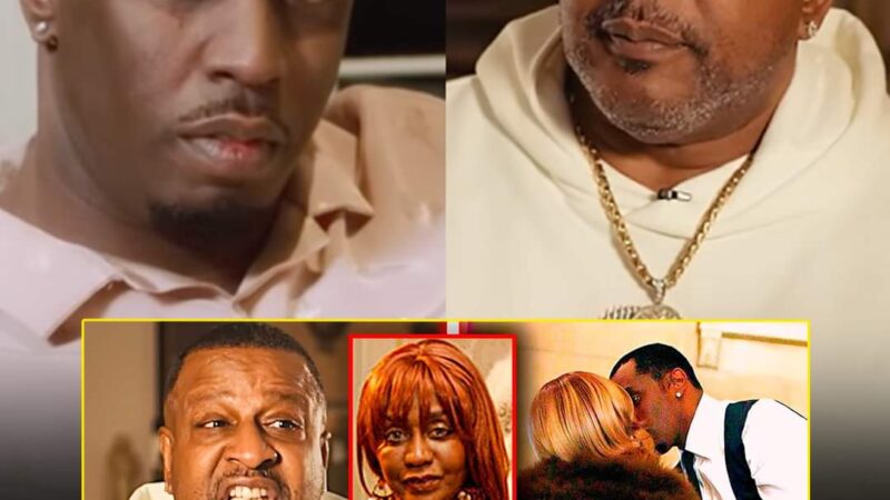 Gene Deal EXPOSES Diddy’s HORRIBL3 Relationship With His Mom