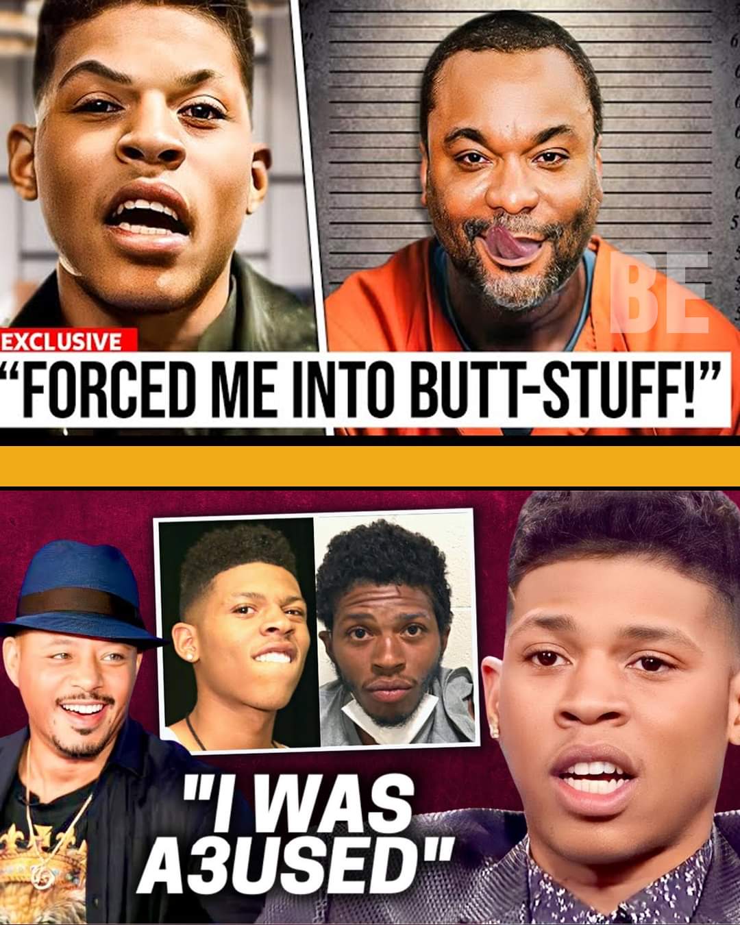 Bryshere Gray Exposes “The Monster” Inside Lee Daniels | Worse Than Diddy.