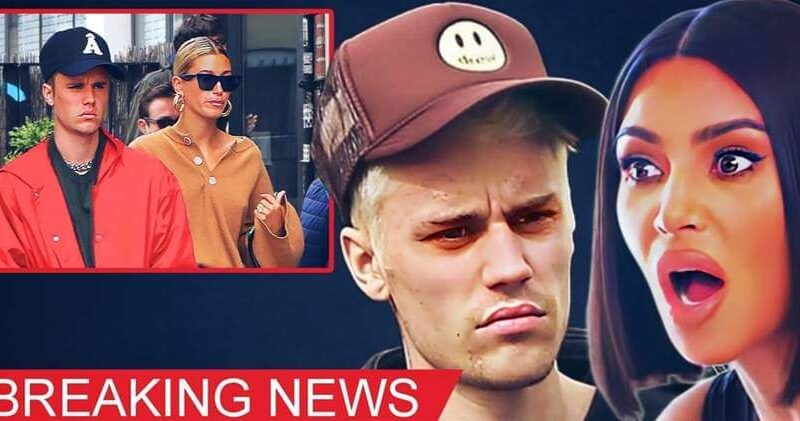 Justin Bieber Sues Kim Kardashian for Marriage Meddling—Details Inside!