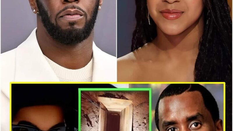 WHAT? Diddy Breaks Silence And Exposes The Real Reason Why Blue Ivy Was Found In His Secret Tunnel