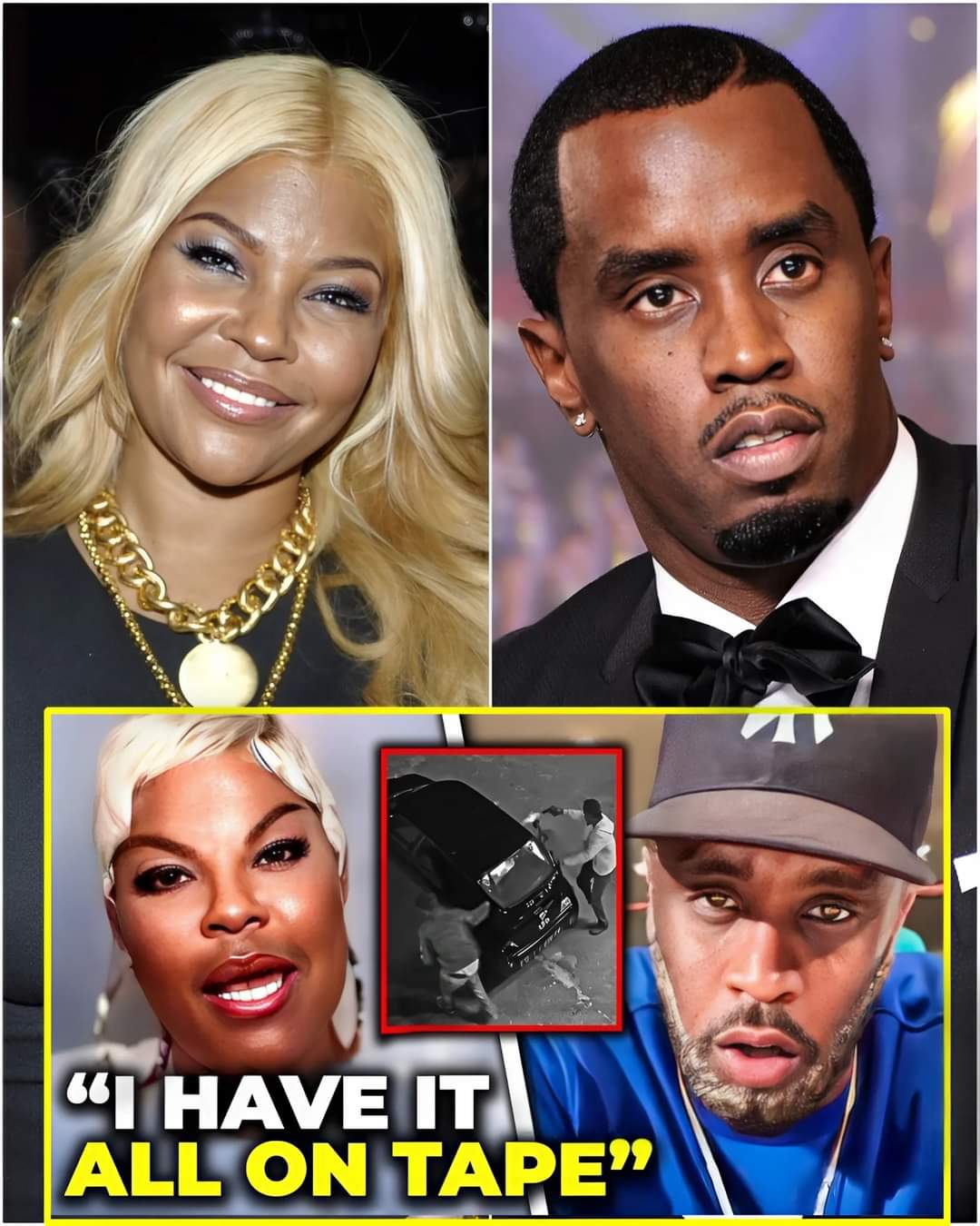 EXCLUSIVE: Misa Hylton LEAKS Videos That Could RUIN Diddy FOREVER!