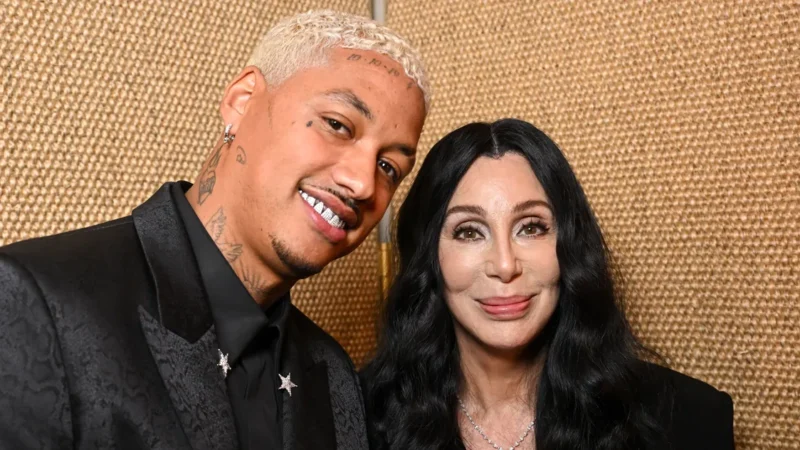 Cher says she doesn’t date men her age because ‘they’re all dead’