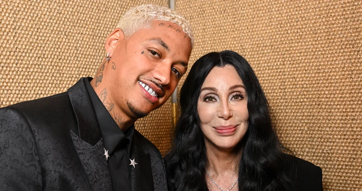 Cher says she doesn’t date men her age because ‘they’re all dead’