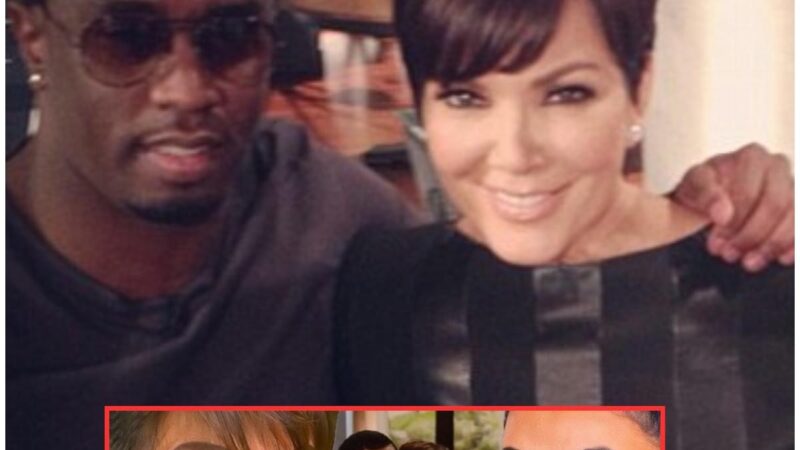 Kris Jenner GONE MAD After Hulu CANCELED Kardashians For their Connection With Diddy