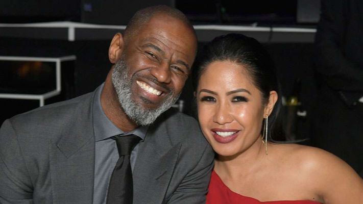 Brian McKnight’s Wife Calls Him “Amazing Father” On His B-day, After He Disowns His Kids