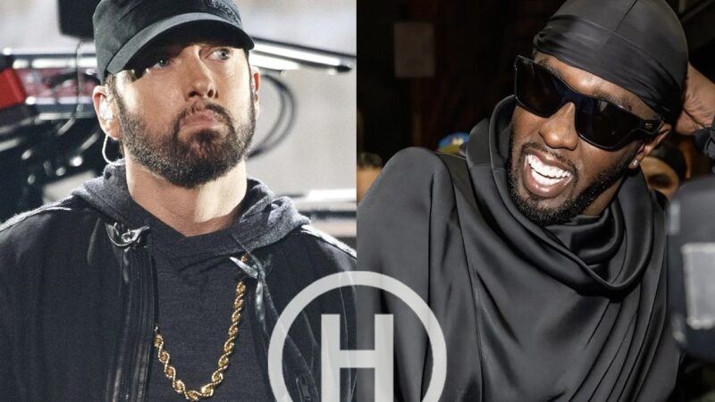 Eminem EXPOSED: Why He’s More Dangerous Than Diddy, Jay Z, Suge Knight, AND Ice Cube!