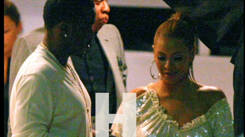 (H) Jay-Z Goes Into Comma After Catching Beyonce And Diddy Red Handed In A Hotel Room