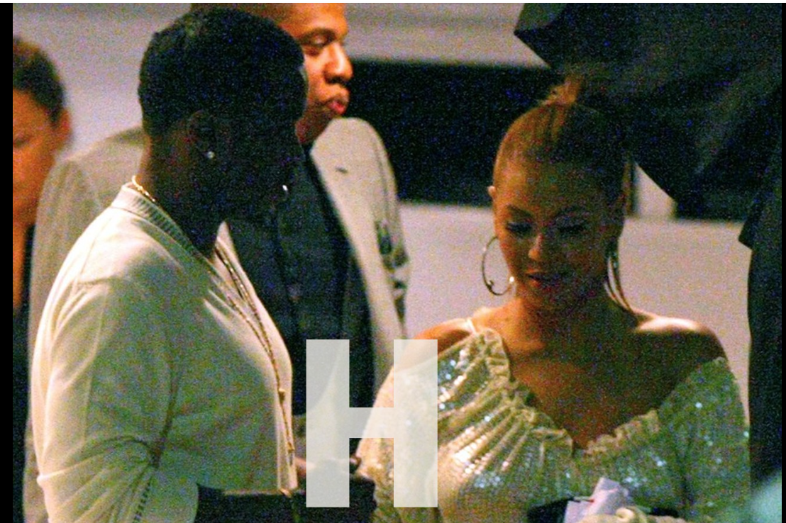 (H) Jay-Z Goes Into Comma After Catching Beyonce And Diddy Red Handed In A Hotel Room